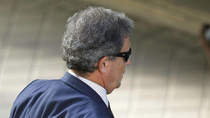 Jordi Pujol Ferrusola, hijo del expresidente de la Generalitat de Cataluña