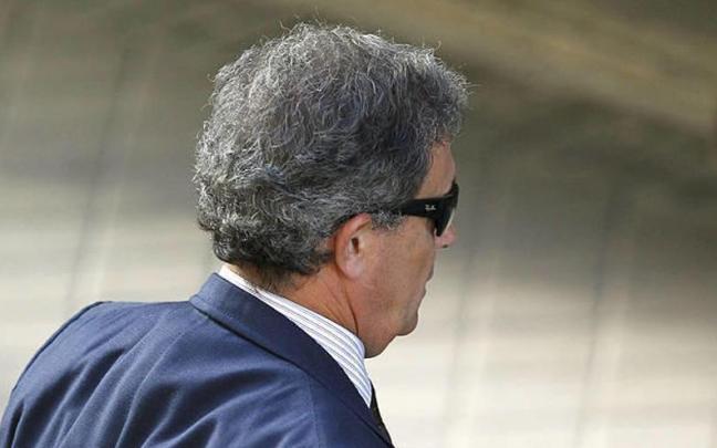 Jordi Pujol Ferrusola, hijo del expresidente de la Generalitat de Cataluña