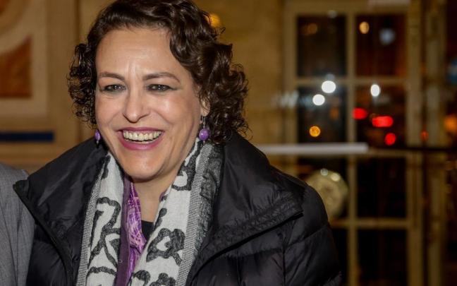 Magdalena Valerio, en una imagen de archivo.