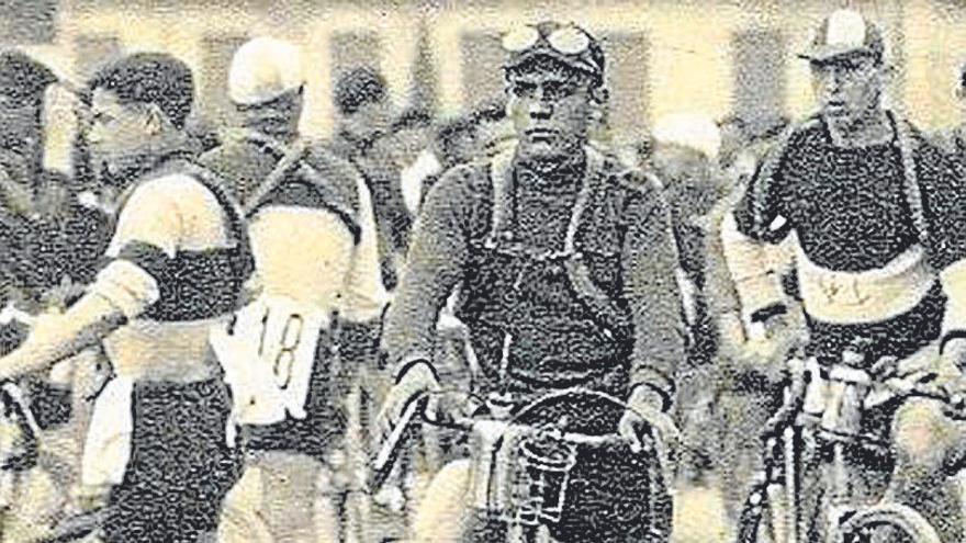 Paco Cepeda, primer fallecido del Tour