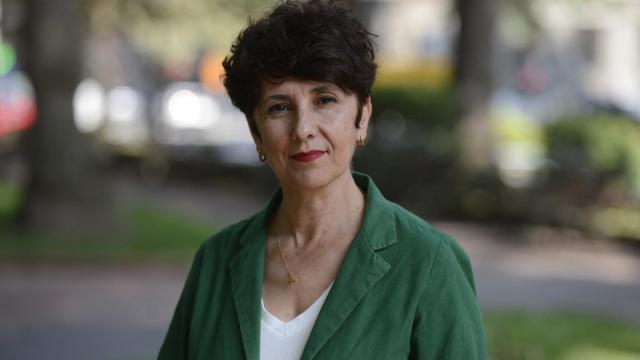 La portavoz del PNV en el Congreso, Maribel Vaquero / Miguel Acera La portavoz del PNV en el Congreso, Maribel Vaquero
