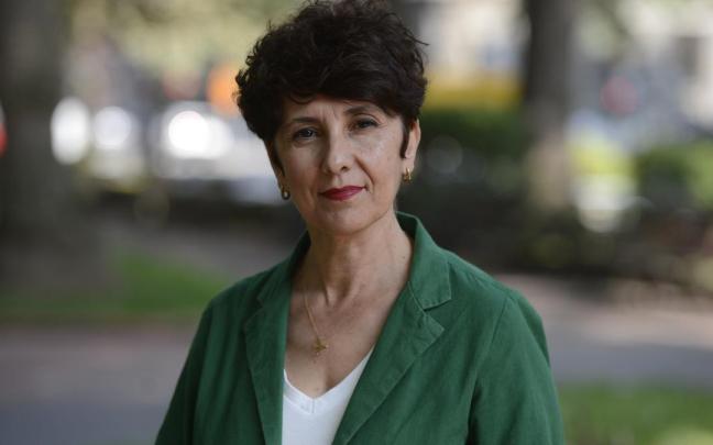 La portavoz del PNV en el Congreso, Maribel Vaquero