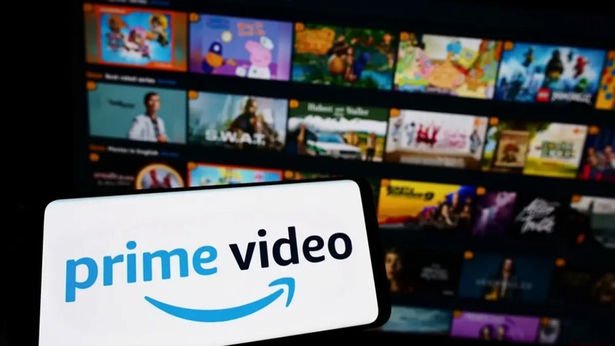 Una imagen promocional de Prime Video.