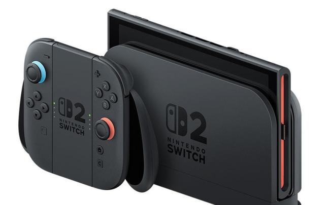 Nintendo Switch 2 saldrá a la venta por 449,99 euros. / Nintendo Nintendo Switch 2 saldrá a la venta por 449,99 euros.