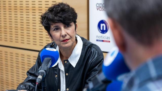La portavoz del PNV en el Congreso, Maribel Vaquero