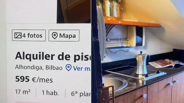 "Esto debería estar penado con cárcel. Seguro que la celda es más grande”, asegura un usuario.