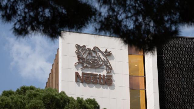 La planta de Nestlé en Esplugues de Llobregat, Barcelona.