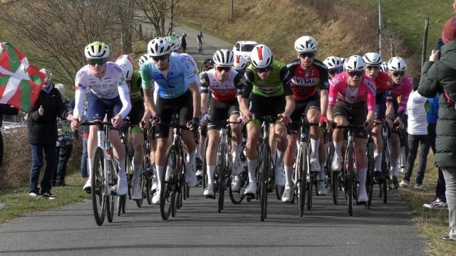 El pelotón aficionado vasco emprende una nueva campaña.