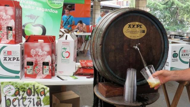 La feria se celebra el próximo 5 de septiembre