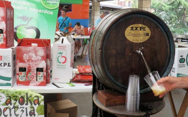 La feria se celebra el próximo 5 de septiembre