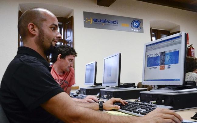 La red KZgunea cuenta con 236 centros en Euskadi.