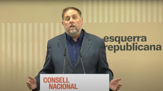El presidente de ERC, Oriol Junqueras, fue candidato en 2012.
