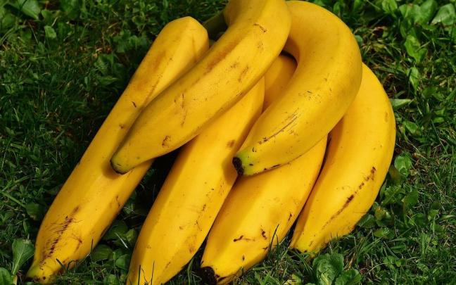 El consumo de plátanos no es apto para todo el mundo