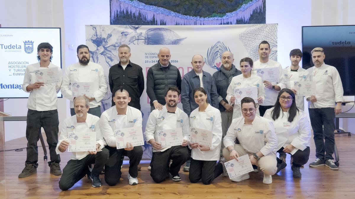 Foto de todos los participantes.