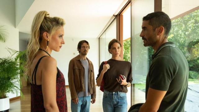 Imagen de la tercera y última temporada de 'El Inmortal'.