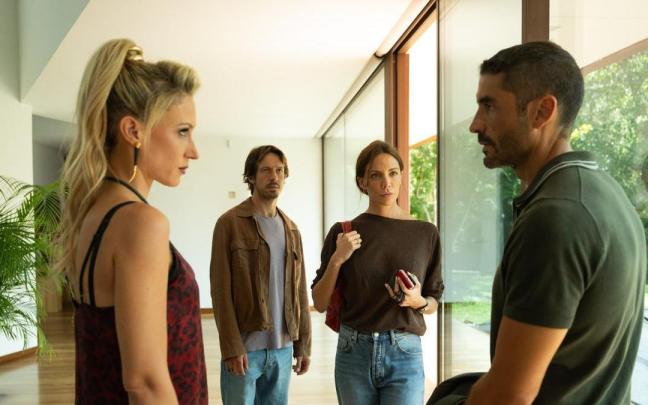 Imagen de la tercera y última temporada de 'El Inmortal'.