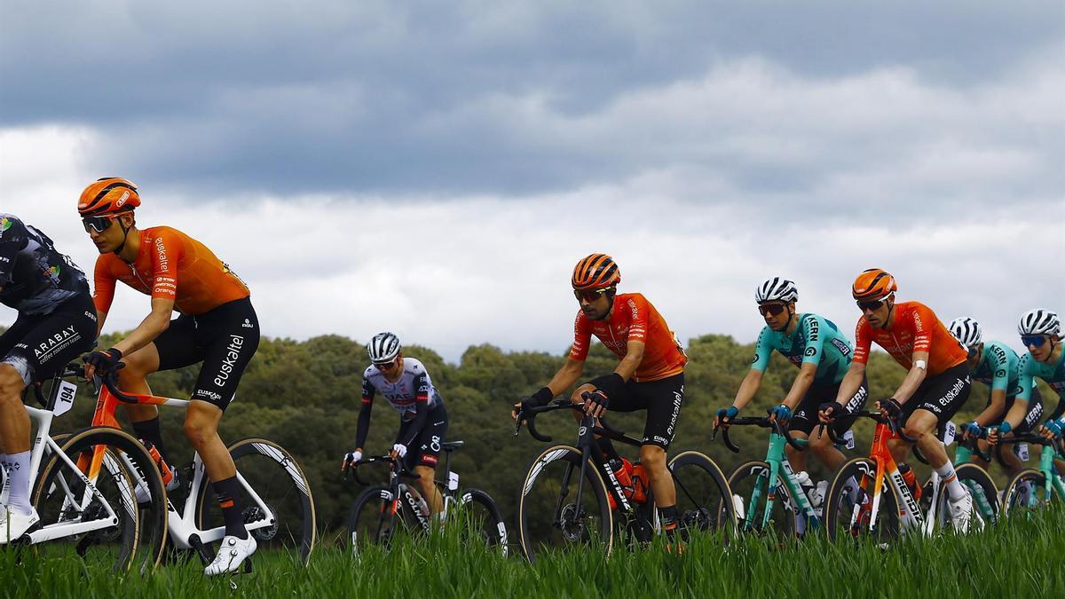 Euskaltel-Euskadi Okzitanian, Andorran eta Danimarkan lehiatuko da datozen egunetan.