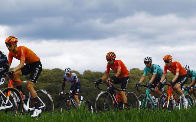 Euskaltel-Euskadi Okzitanian, Andorran eta Danimarkan lehiatuko da datozen egunetan.