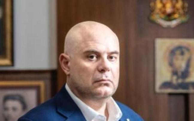 El fiscal general de Bulgaria, Ivan Gesnev.