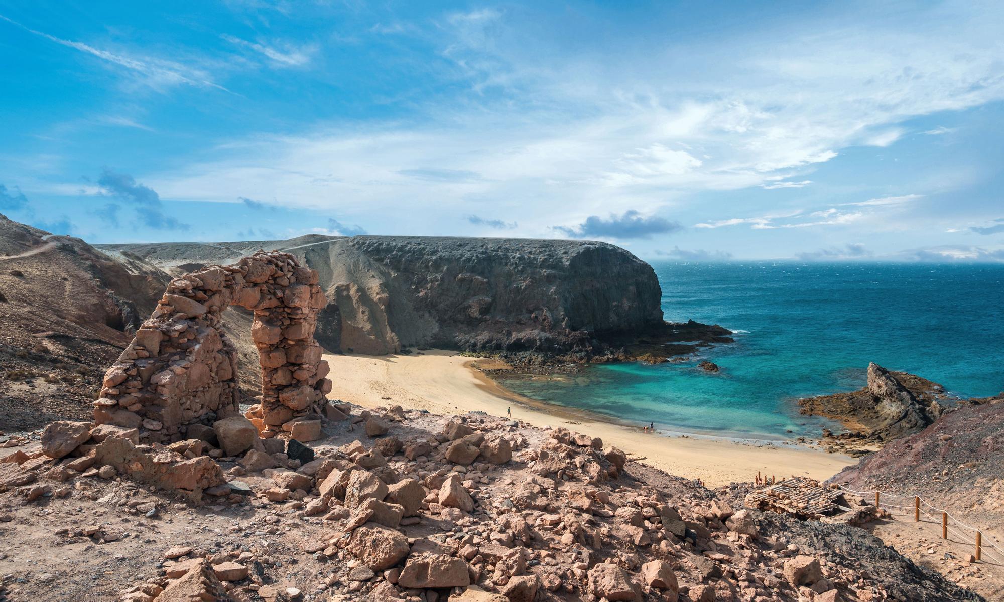 Playa de Papagayo