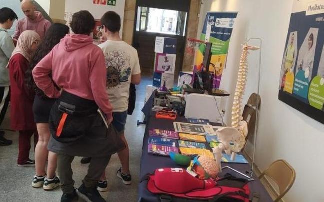 Una imagen de la feria Goiaz! en una pasada edición.