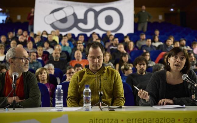 100.000 euros a un vecino de Villava que perdió un ojo de un pelotazo 100.000 euros a un vecino de Villava que perdió un ojo de un pelotazo