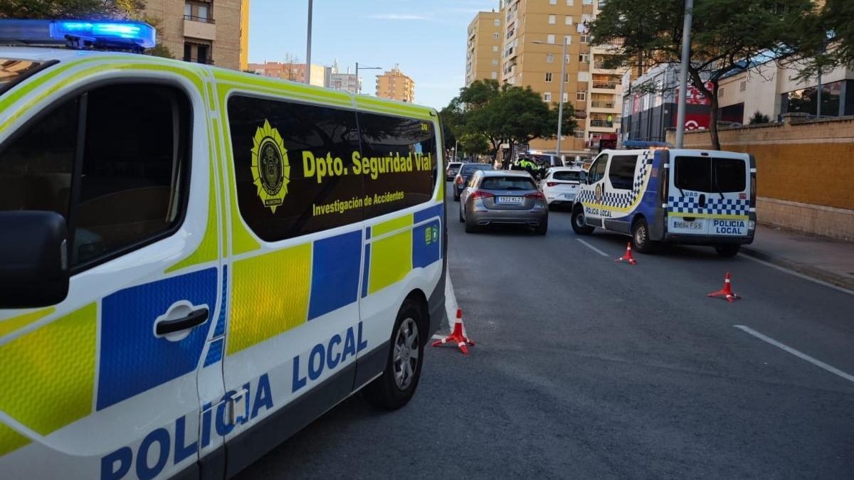 Policía Local de Cádiz.