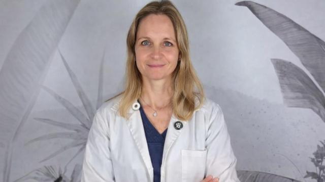 Irene Pinilla, doctora especializada en longevidad
