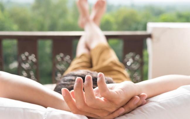 Las altas temperaturas han llegado a Gipuzkoa para quedarse