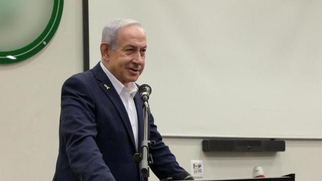 Netanyahu habla con Trump tras anunciar la toma de ciudad de Gaza y le agradece su apoyo