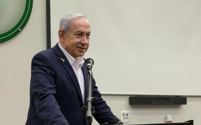 Netanyahu habla con Trump tras anunciar la toma de ciudad de Gaza y le agradece su apoyo