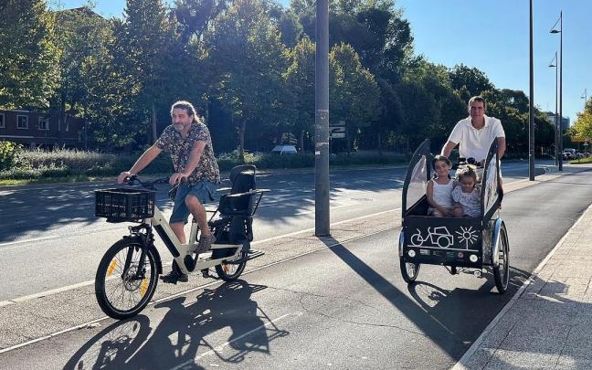 Deialdiak arrakasta izan duenez, proiektu pilotua 16 txandatik 24ra luzatu da.