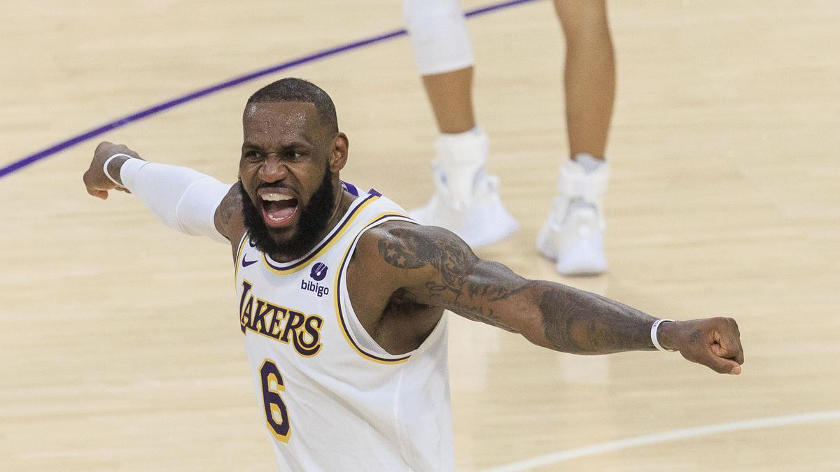 Le Bron James había sembrado dudas sobre su posible retirada.