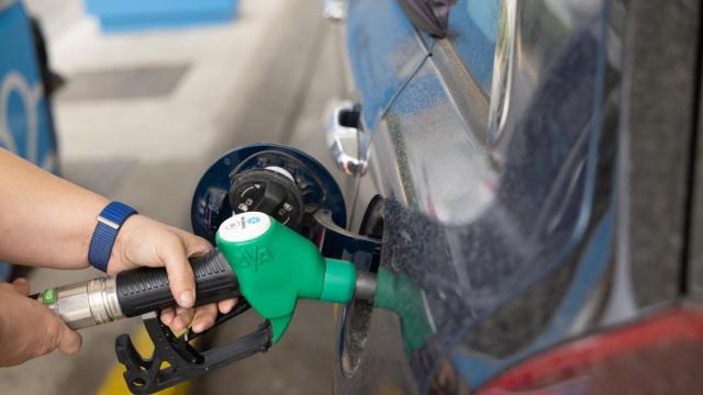 La guerra en Irán ha disparado el precio de los carburantes.