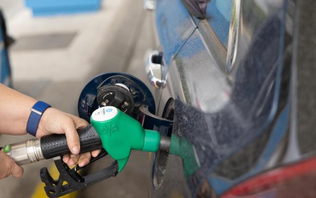 La guerra en Irán ha disparado el precio de los carburantes.