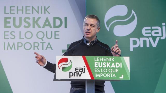 Los años como lehendakari de Iñigo Urkullu, en imágenes