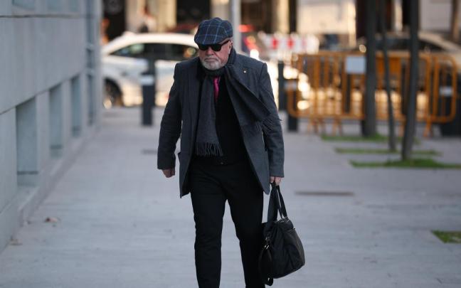 Imagen de archivo del el excomisario José Manuel Villarejo