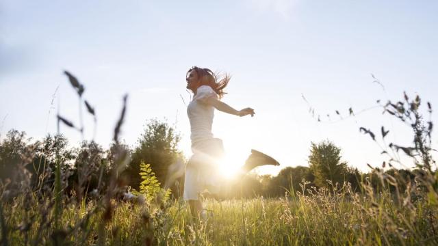 El contacto con la naturaleza ayuda a bajar la sobreestimulación.