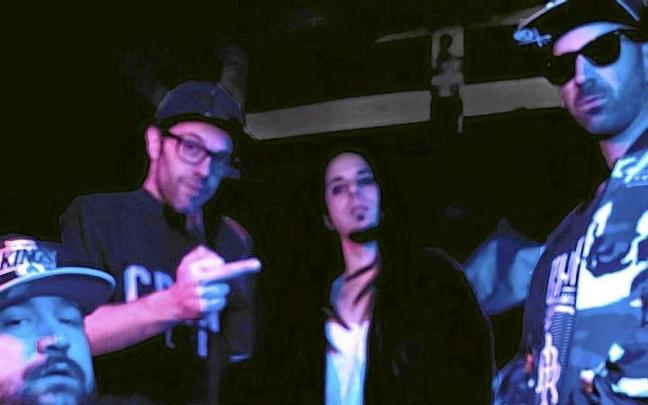 Bourbon Kings. | FOTO: IRANTZU DEL VALLE