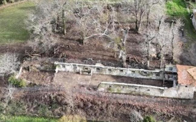La bodega desempeñó un papel crucial en la explotación de viñedos durante el siglo XIX,