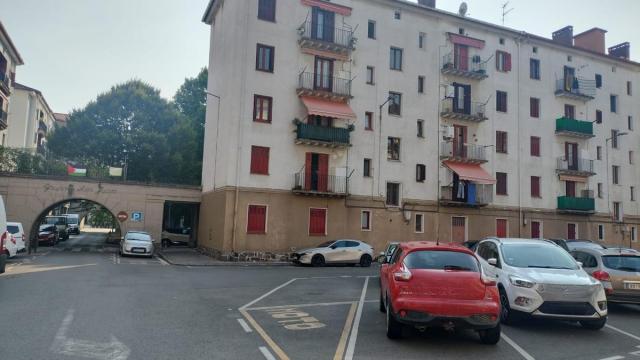 El Grupo San Juan, cuya reurbanización tiene un plazo de ejecución estimado de nueve meses.