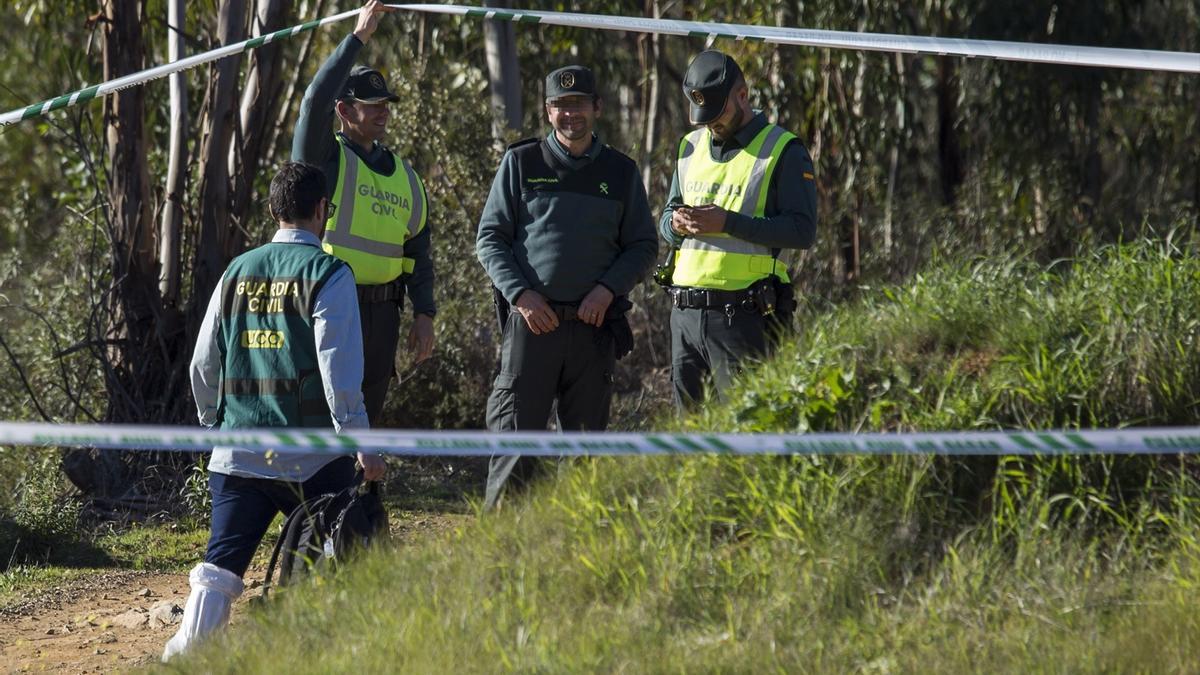 Confirman que el cuerpo hallado en los alrededores de El Campillo es el de Laura Luelmo.