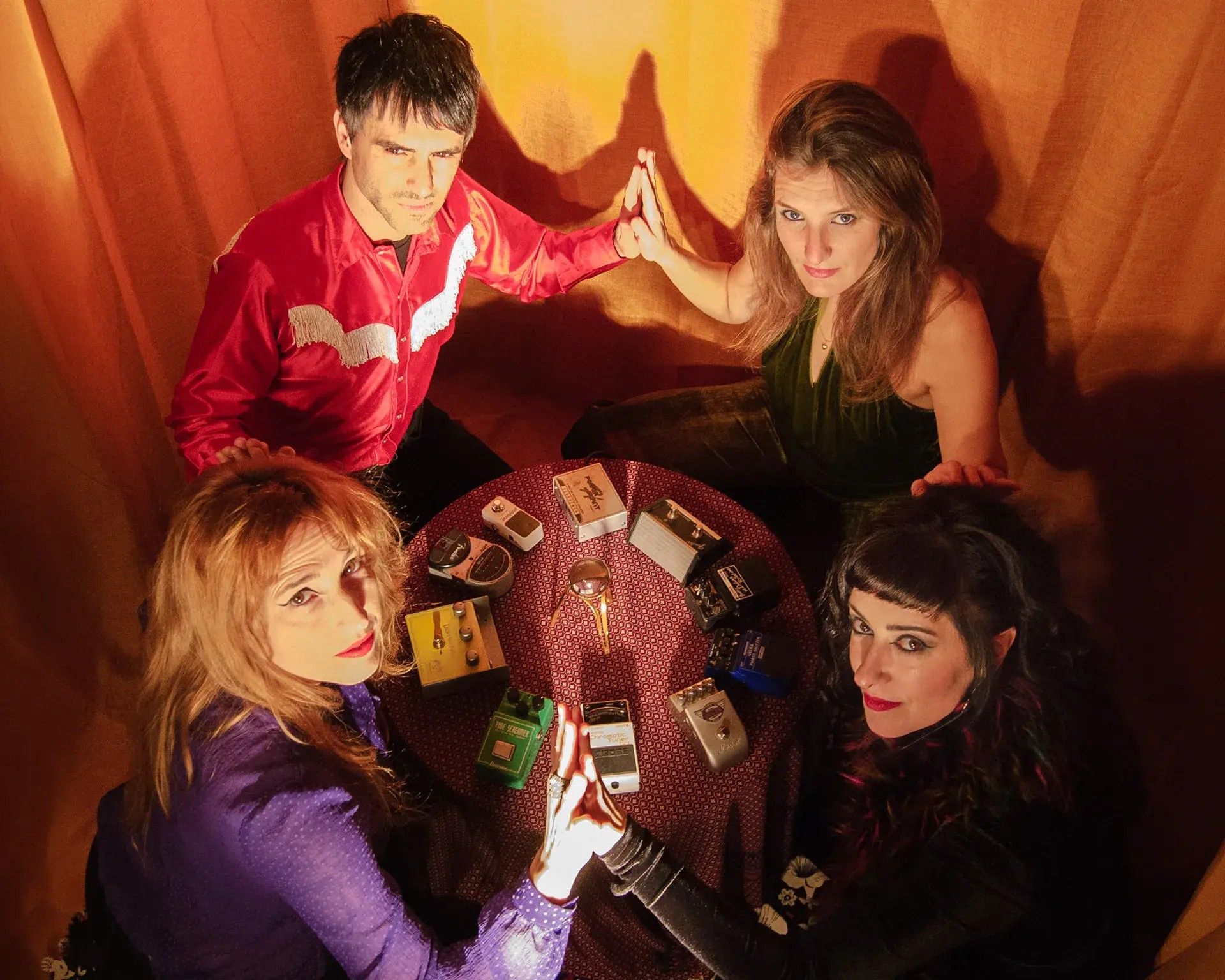 El grupo Geminiss presentará en Azpeitia su último trabajo, el disco "Sueños, ideas y recuerdos".