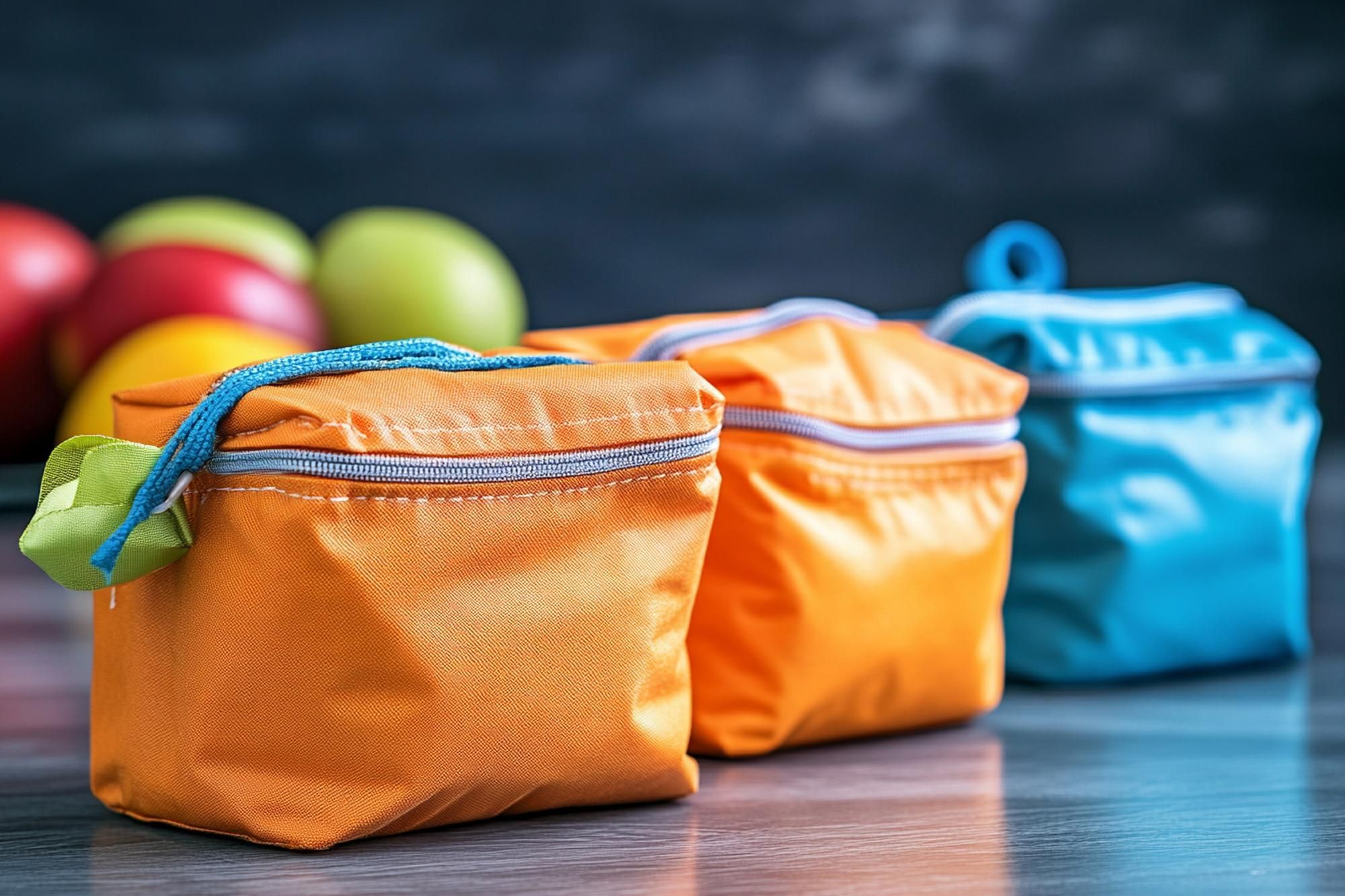 Neveras portátiles pequeñas.