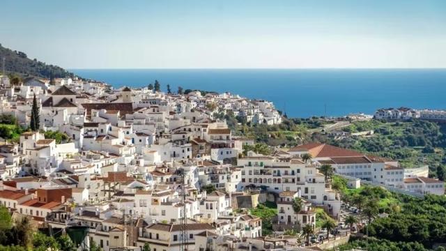 Frigiliana.
