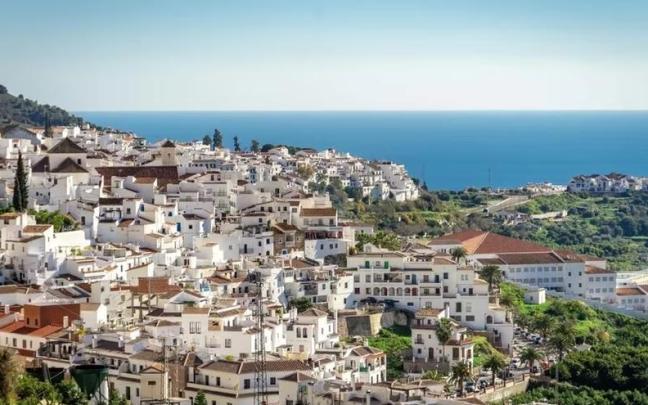 Frigiliana.