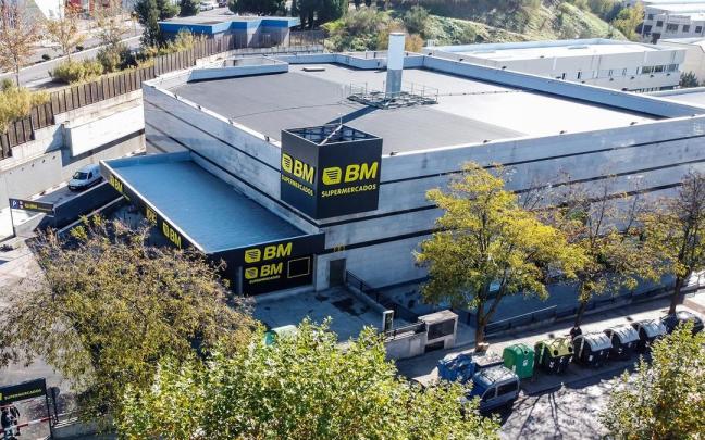 Establecimiento de BM.