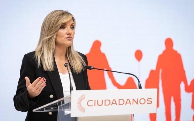 Patricia Guasp, en una imagen de archivo.