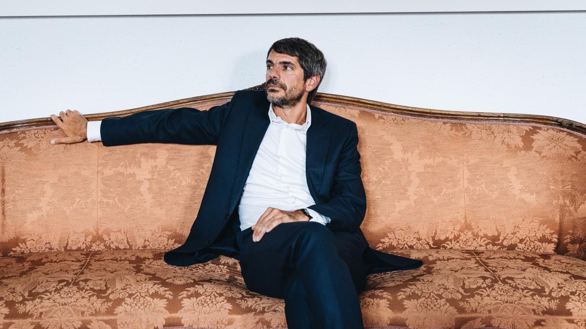 El ministro de Cultura, Ernest Urtasun