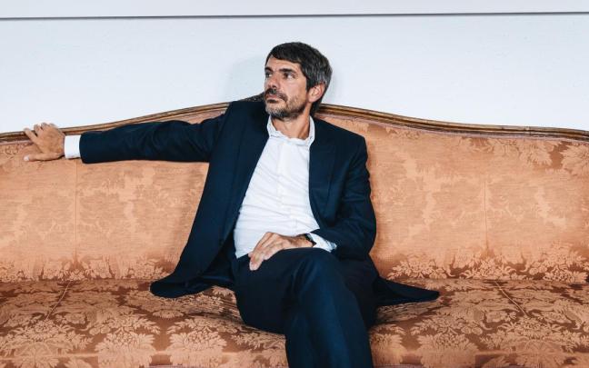 El ministro de Cultura, Ernest Urtasun